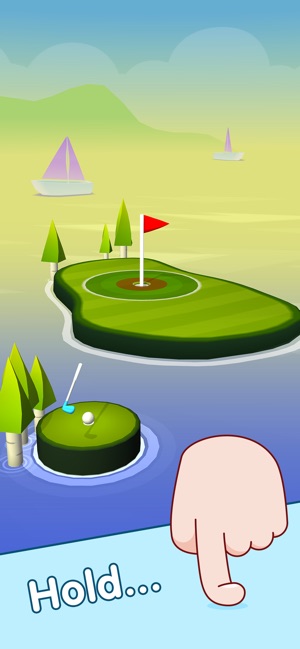 Pop Shot! Golf