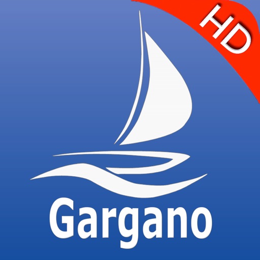 Gargano Nautical Charts Pro