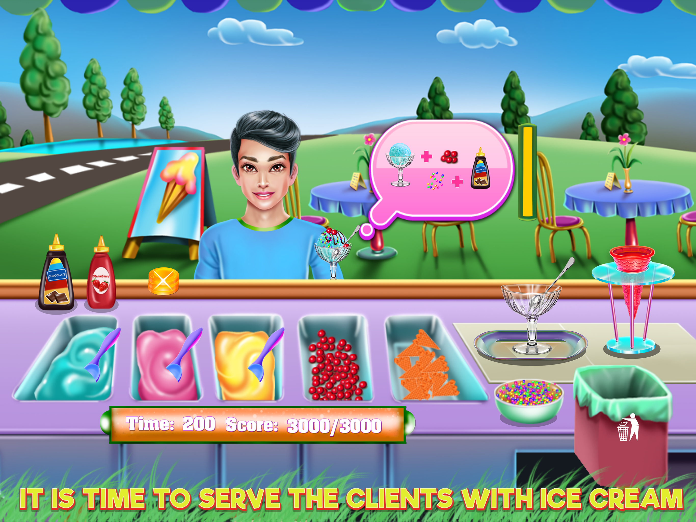 Crazy Mommy Street Food Truck screenshot 10