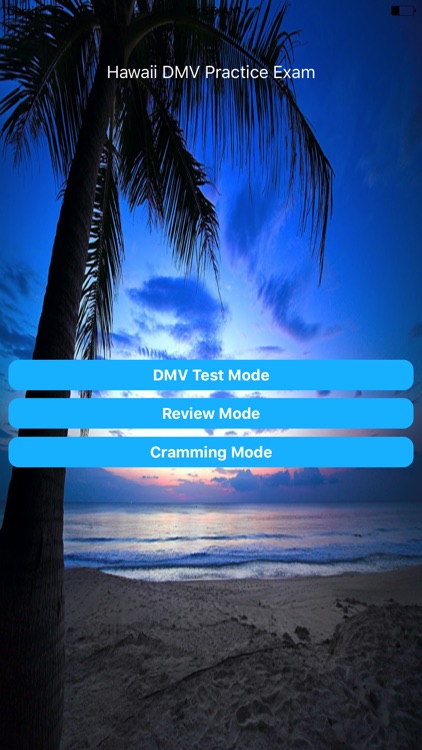 Hawaii DMV Permit Exam Prep