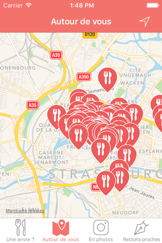 Stras'Miam : Restaurants à Strasbourg & Food Tips screenshot 2