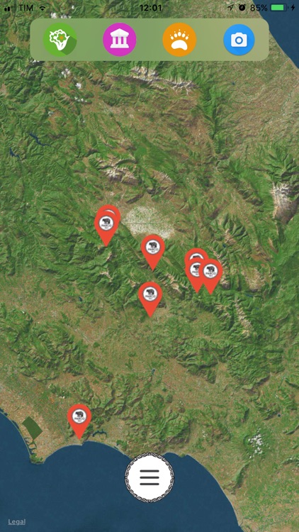 I sentieri di Parco1923