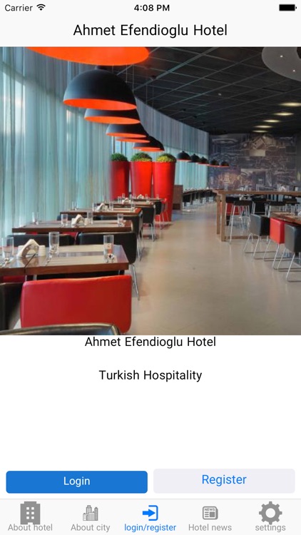 AeHotel