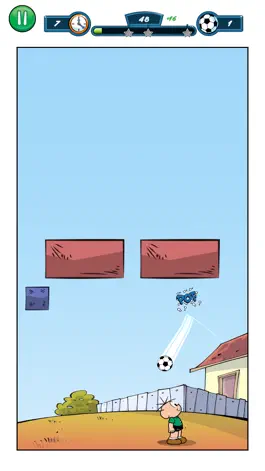 Game screenshot Cebolinha Quebra Blocos apk