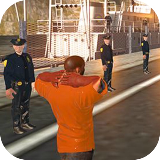 Prisoner Transport Truck iOS App