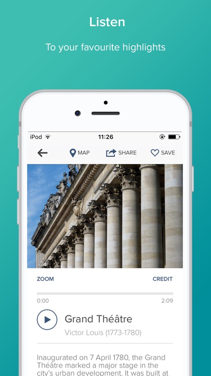 Culture City Bordeaux screenshot-5