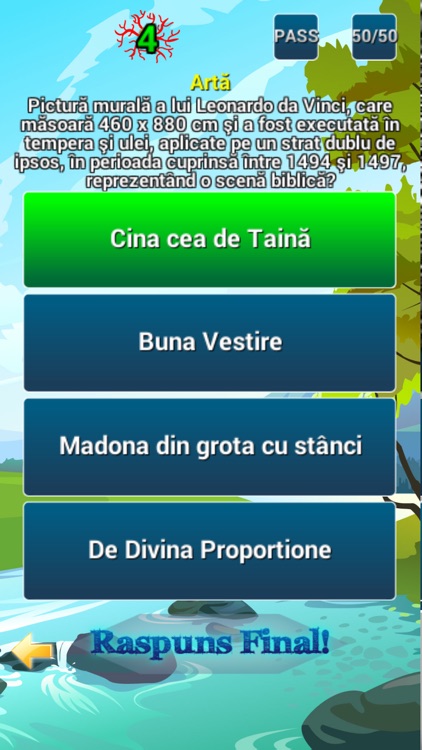 Stii sau nu? (free) screenshot-3