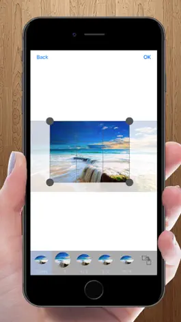 Game screenshot Photo Resizer : Photo Editor mod apk