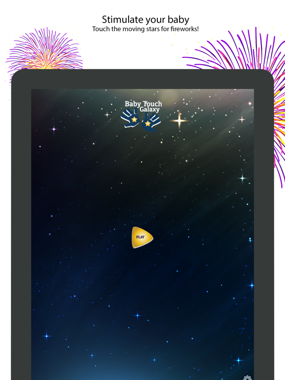 Screenshot #4 pour Baby Touch: Galaxy Game