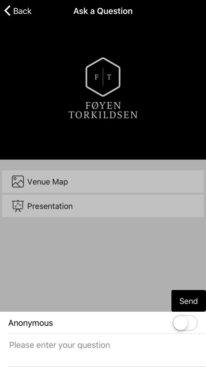 Føyen Torkildsen