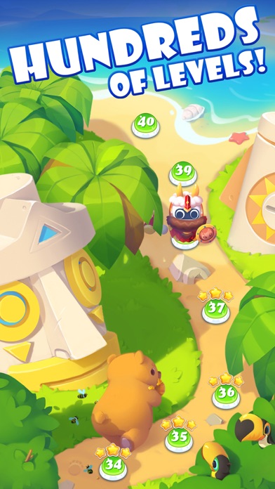Jelly Land Blast Mania™-Tap Match 2! screenshot 5