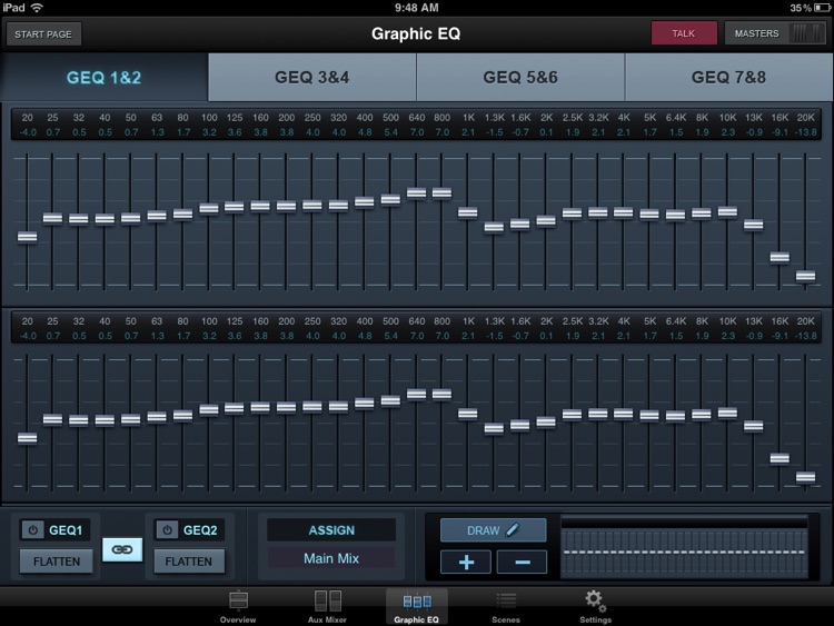 PreSonus SL Remote screenshot-3