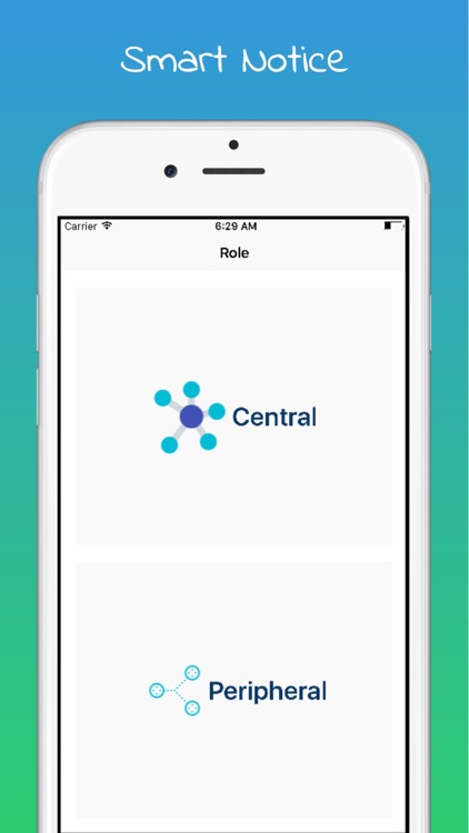 BT Connect Pro - Smart Notice