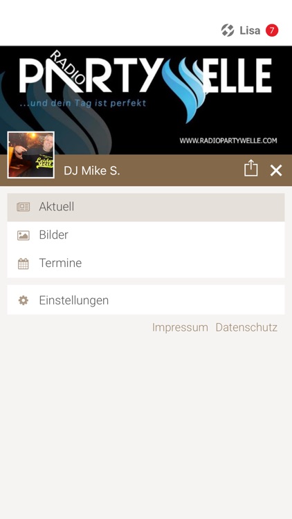 DJ Mike S.