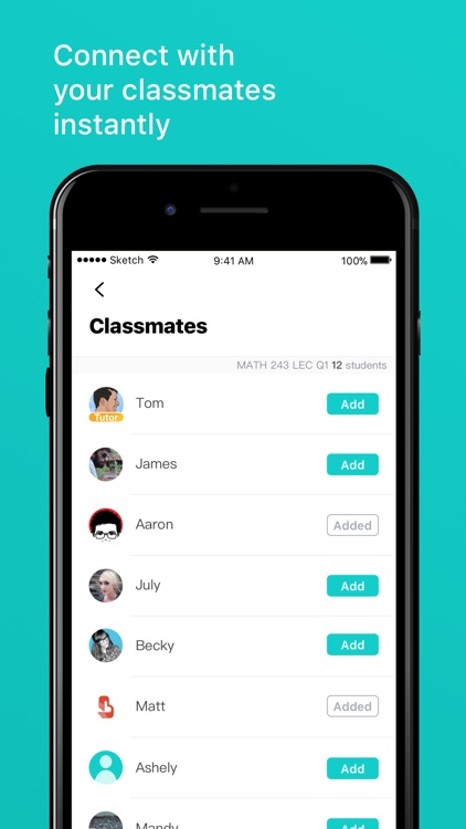 UNI Class screenshot-3