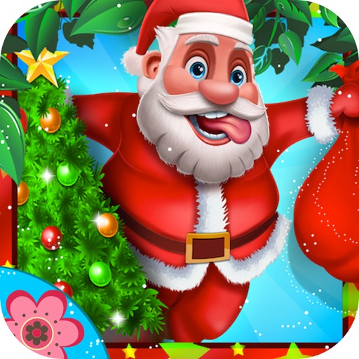 Xmas Party With Santa Claus app icon