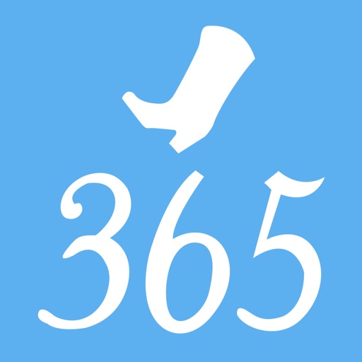 365 Things Austin iOS App