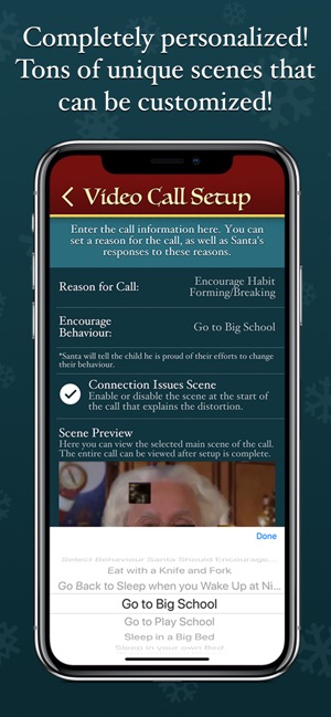 Santa Video Call & Tracker™(圖4)-速報App
