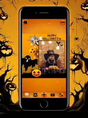 marcos de fotos halloween ipad capturas de pantalla 3