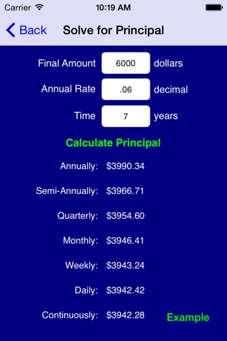 Math Pro screenshot 3