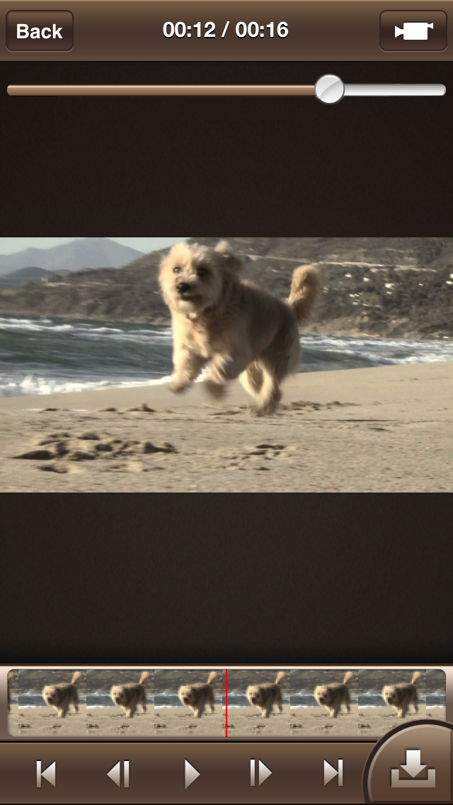 Screenshot #3 pour MovieToImage