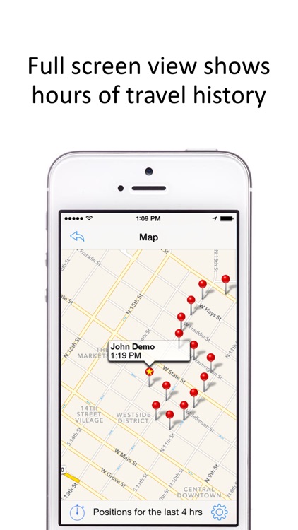 GPS Phone Tracker-GPS Tracking