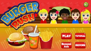 ハンバーガー： 理ゲーム 料理ゲームのおすすめ画像3