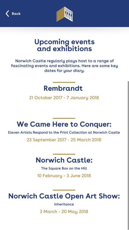 Norwich Castle Treasure Trail