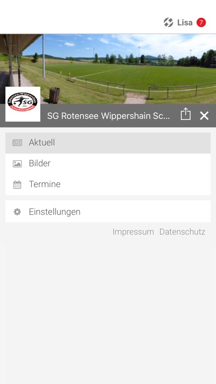 SG Rotensee Wippershain