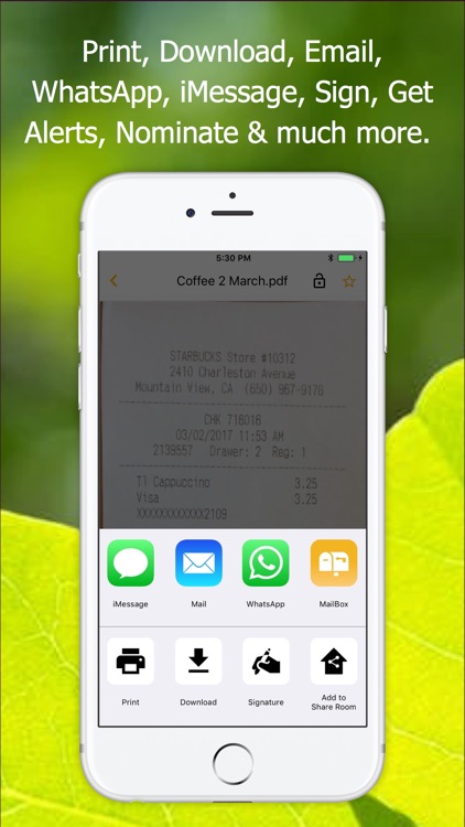ALLDOX - ORGANISED DOCUMENTS screenshot-3