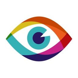 AllVueApp - zmień kolor oczu