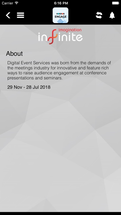 Hobnob Engage screenshot-4