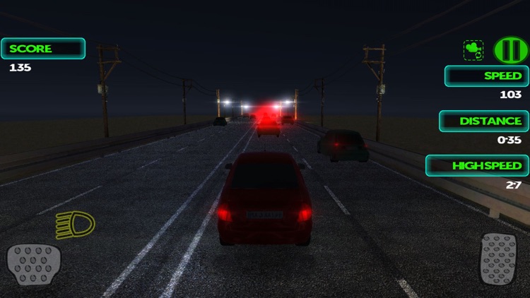 Crazy Speed Racer screenshot-3