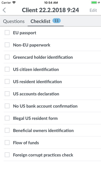 KYC by atfinity screenshot-3