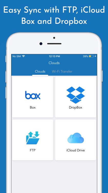 File Manager PRO - Documents screenshot-3
