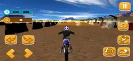 Game screenshot Экстремальный Dirt Bike Stunt hack