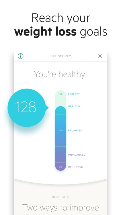 Lifesum: Diet & Macro Tracker screenshot-3