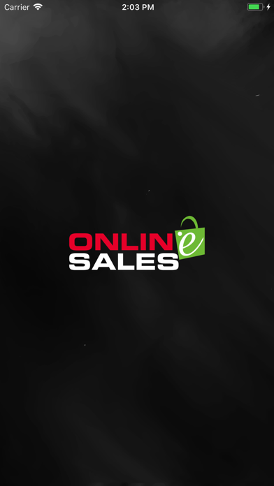 Screenshot #1 pour Online sales