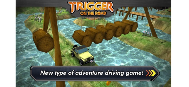 Trigger On The Road
