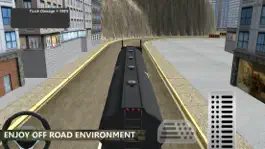Game screenshot Oil Tanker Truck Sim hack
