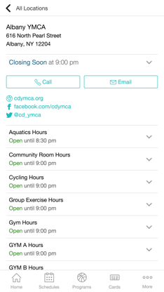 Capital Y screenshot 1