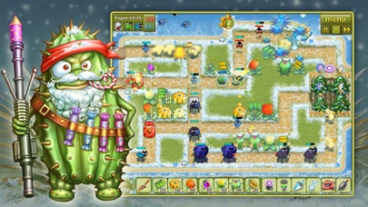 Screenshot #3 pour Garden Rescue CE full