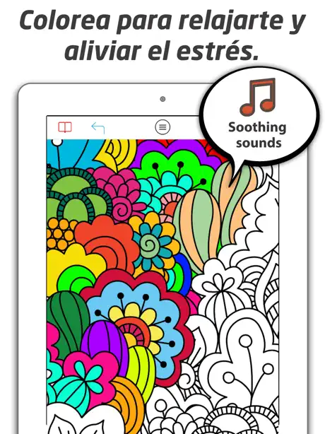 Shade Coloring Book for Adults