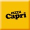 L’application Capri Pizza, pourquoi 