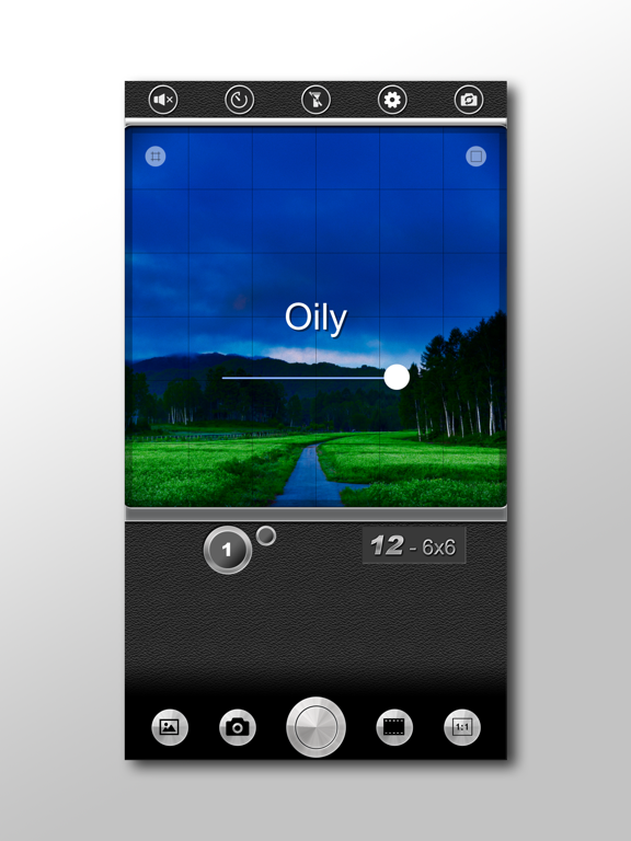 120 Film iPad screenshot 4 - Photo & Video app
