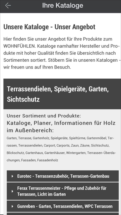 Zimmermann Holz screenshot-3