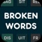 Broken Words is a new word search puzzle game that will test and train your knowledge of English words and their definitions in an entertaining and challenging way