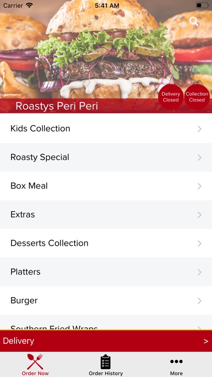 Roastys Peri Peri