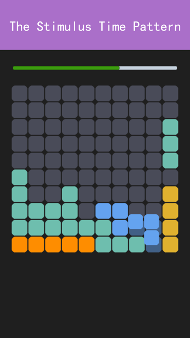 Screenshot #3 pour Color Block Puzzle