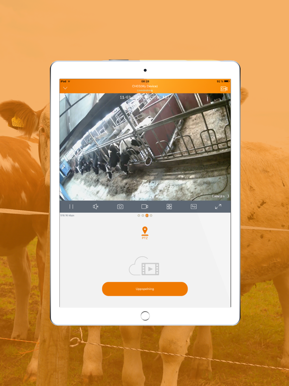 Screenshot #4 pour FarmCamHD